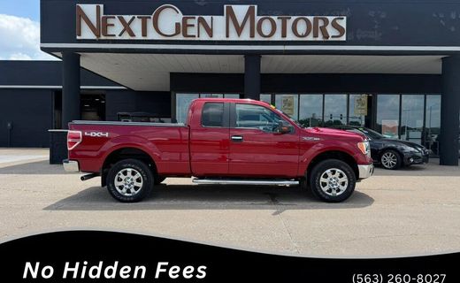 2013 Ford F-150 XLT