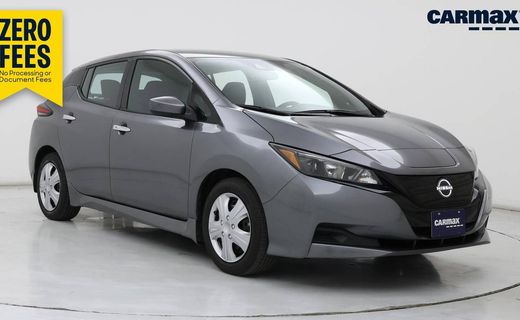 2025 Nissan Leaf S