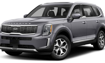 2021 Kia Telluride LX
