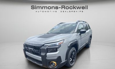 2026 Subaru Outback Wilderness