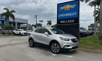 2018 Buick Encore Preferred II