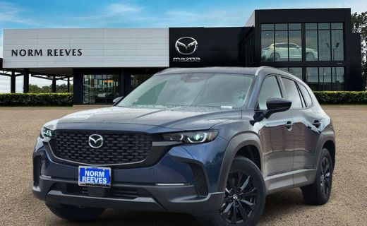 2026 Mazda CX-50 Select