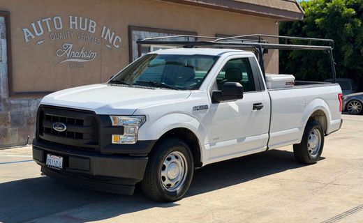 2017 Ford F-150 XL