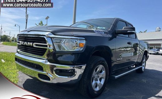 2021 Ram 1500