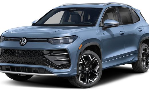 2026 Volkswagen Tiguan 4MOTION SEL