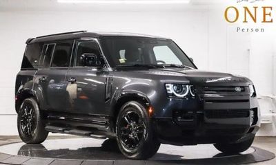 2024 Land Rover Defender 110 X