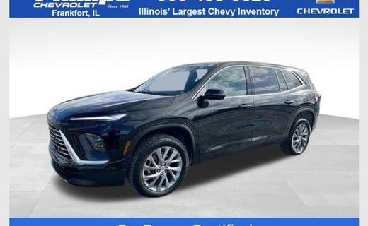 2025 Buick Enclave Preferred