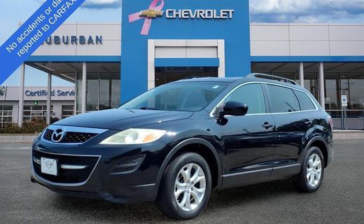 2011 Mazda CX-9