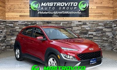 2022 Hyundai Kona SEL Without FCA