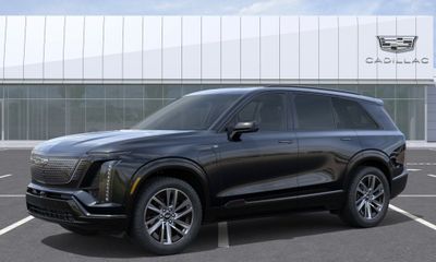 2027 Cadillac Vistiq Luxury