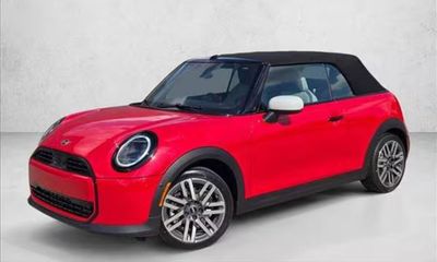 2026 Mini Cooper Convertible C 2