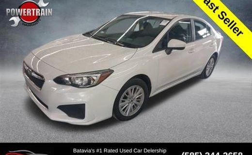 2018 Subaru Impreza Premium