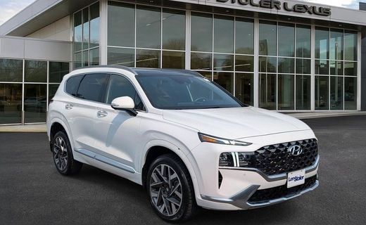 2023 Hyundai Santa FE Calligraphy