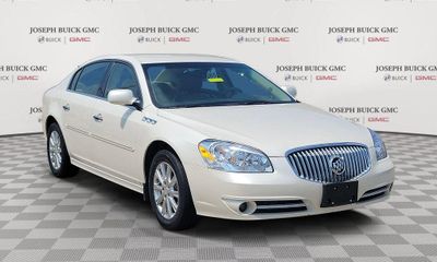 2011 Buick Lucerne CXL