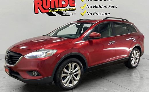 2013 Mazda CX-9
