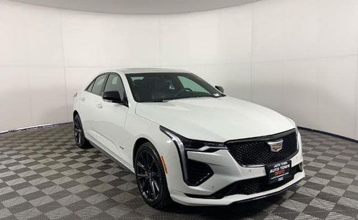 2022 Cadillac CT4