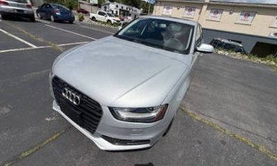 2012 Audi A4 Quattro Premium