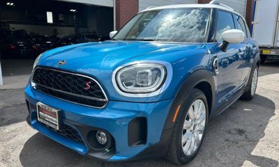 2022 Mini Countryman Cooper S