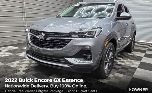 2022 Buick Encore GX Essence