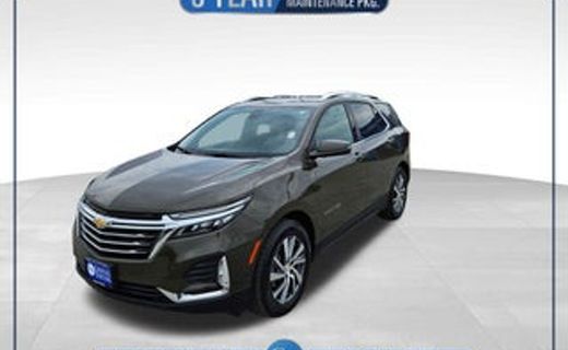2024 Chevrolet Equinox Premier