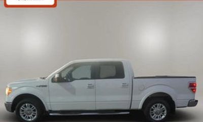 2010 Ford F-150 Styleside