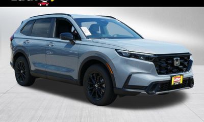 2026 Honda CR-V