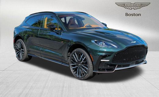 2026 Aston Martin DBX S