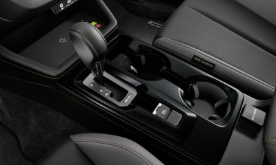 2026 Subaru Forester Sport Base