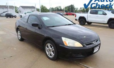 2007 Honda Accord EX