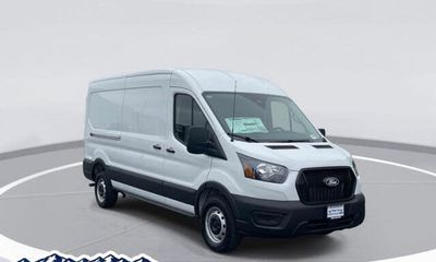 2026 Ford Transit Medium Roof