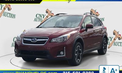 2016 Subaru Crosstrek LTD