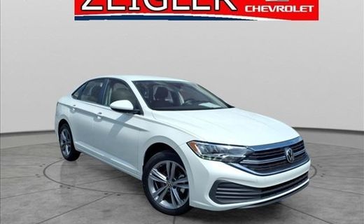 2023 Volkswagen Jetta SE