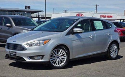 2015 Ford Fiesta SE