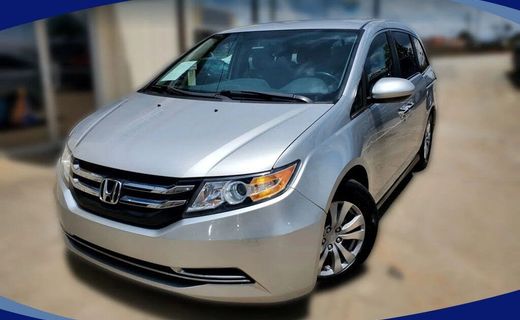 2014 Honda Odyssey EX