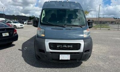 2021 Ram Promaster 3500