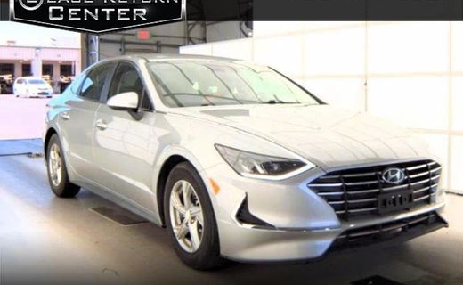 2022 Hyundai Sonata SE