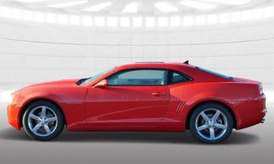 2011 Chevrolet Camaro LT2