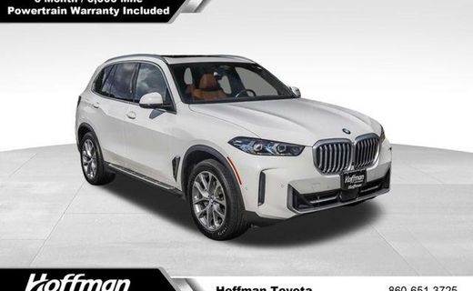 2026 BMW X5 XDRIVE40
