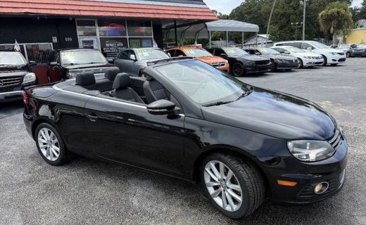 2015 Volkswagen EOS Komfort