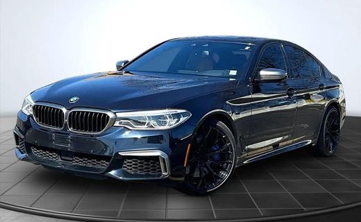 2019 BMW M550i xDrive