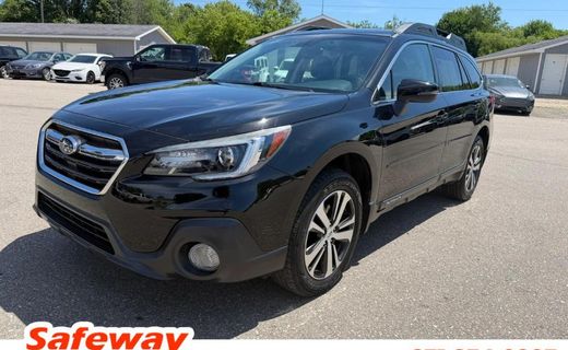 2018 Subaru Outback
