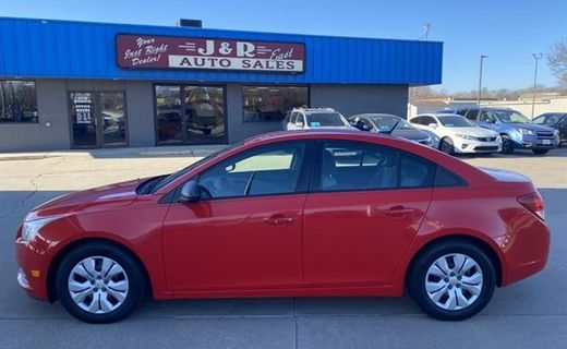 2014 Chevrolet Cruze 1LS