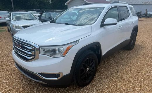 2019 GMC Acadia SLT 1