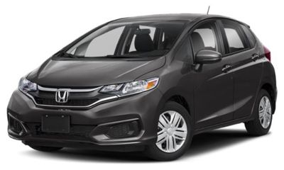2020 Honda FIT LX