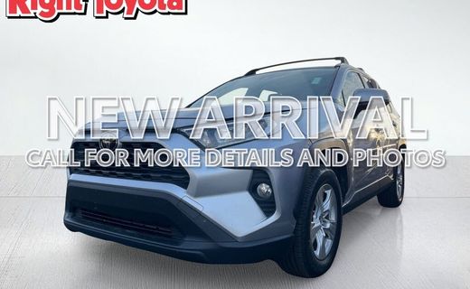 2019 Toyota RAV4
