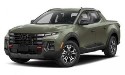 2026 Hyundai Santa Cruz XRT