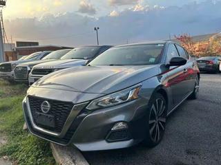 2019 Nissan Altima SR