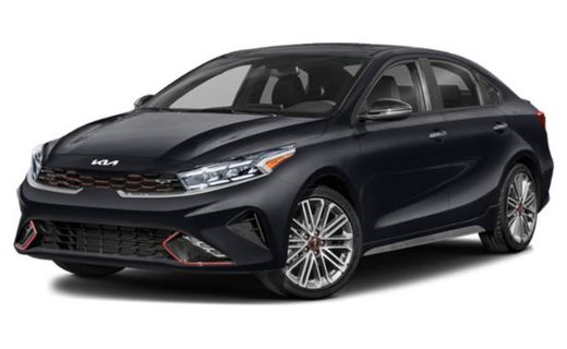 2024 Kia Forte GT