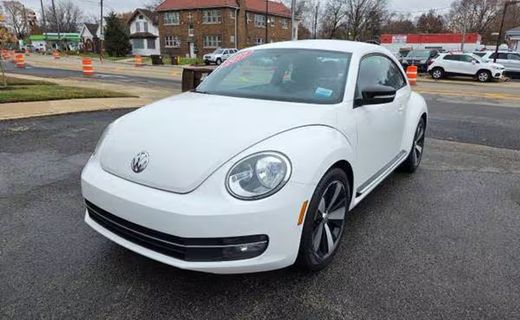 2012 Volkswagen Beetle