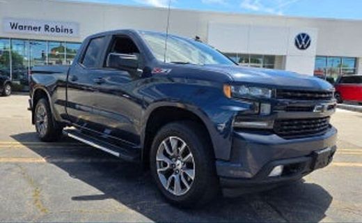 2020 Chevrolet Silverado RST